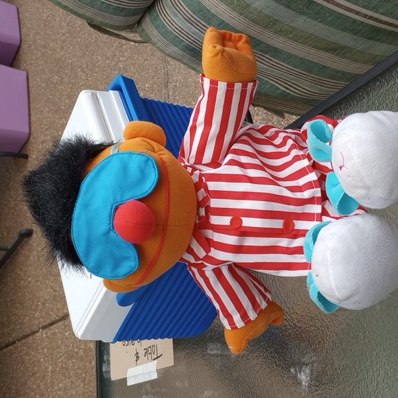 Tyco Other - Ernie Sleep Tight